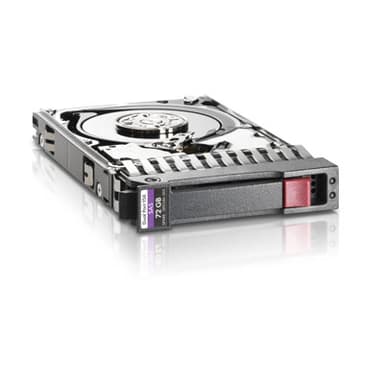 HPE Enterprise 2.5" 15000r/min SAS Harddisk