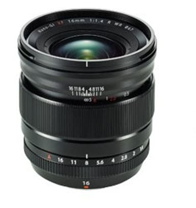 Fujifilm Fujinon XF 16/1,4 R WR Fujifilm XF