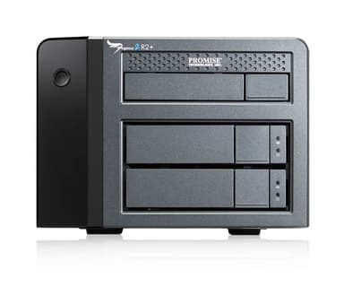 Promise PEGASUS 2 R2+ 2X3TB SATA, THUNDERBOLT 2 CABLE 