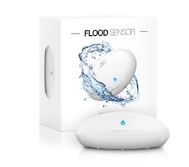 Fibaro Flood Sensor 
