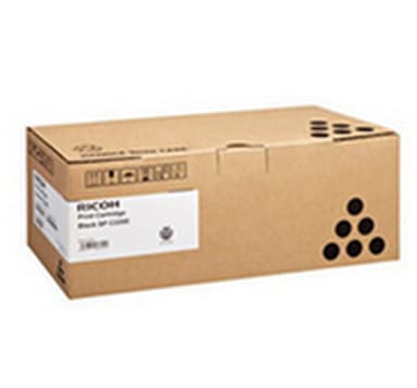 Ricoh Toner Svart 6k - SP3600/3600/SP3610/SP4510 