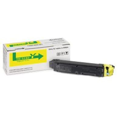 Kyocera Värikasetti Keltainen TK-5140Y 5k - P6130 