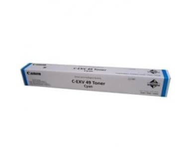Canon Toner Cyaan EXV49 