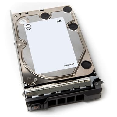 Dell Kiintolevy 3.5" 7200r/min SATA 6.0 Gbit/s HDD