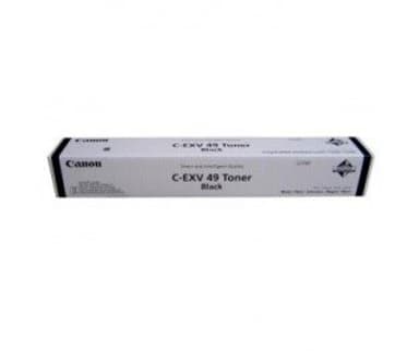 Canon Toner Svart EXV49 