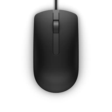 Dell MS116 USB-A Muis
