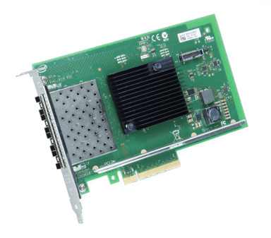 Intel Ethernet Converged Network Adapter X710-DA4 