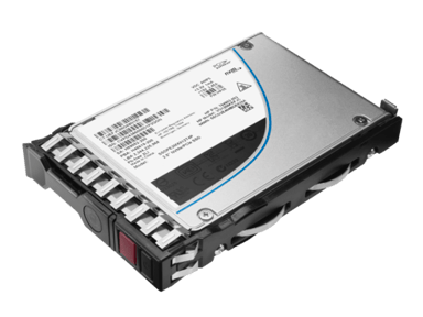 HPE SSD 120GB 6g sata 2.5" 2,5" SATA