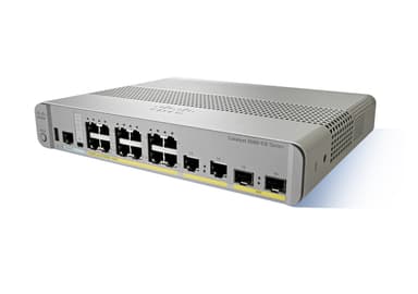 Cisco Catalyst 3560CX-8PC-S 