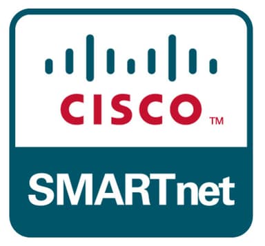 Cisco SMARTnet utökat serviceavtal 
