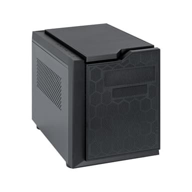 Chieftec Gaming Cube CI-01B-OP Terning Sort