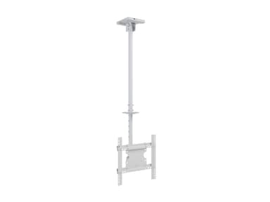 Multibrackets M Public Ceilingmount Medium White Single 