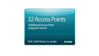 D-Link Business Wireless Plus License 