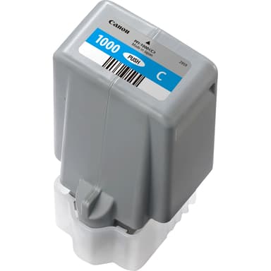Canon Bläck Cyan PFI-1000 C - IPF-1000 