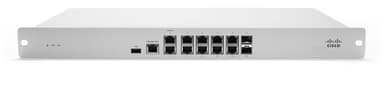 Cisco Meraki MX84 Cloud Managed Security Appliance 
