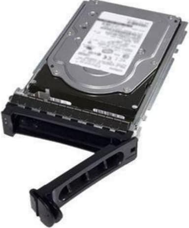 Dell Hybridhårddisk 3.5" 10000r/min SAS HDD