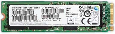 HP Z Turbo Drive G2 PCIe 3.0