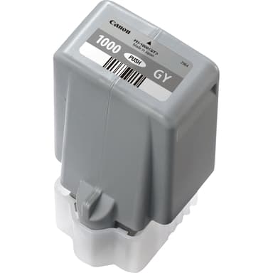 Canon Bläck Grå PFI-1000 GY - IPF-1000 