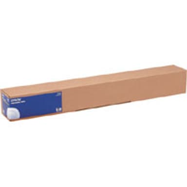 Epson Papper Vattentåligt Matt Kanvas 24" (A1) 12m Rulle 375g 