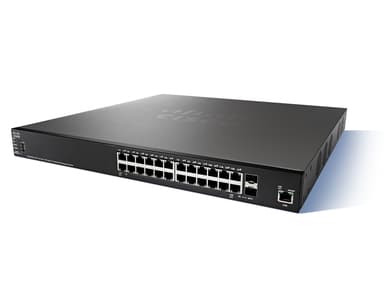 Cisco Sg350xg-24T