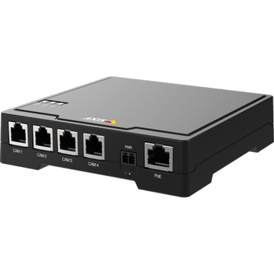 Axis F34 Main Unit 