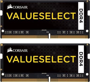 Corsair Value Select 16GB 2133MHz DDR4 260-pin SO-DIMM