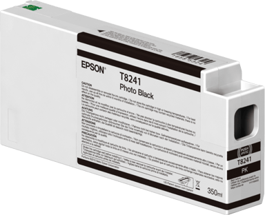 Epson Muste Kuva Musta 350ml - P6/7/8/9000 