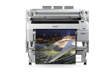 Epson SureColor SC-T5200D MFP PS 36" (A0) 