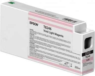 Epson Inkt Vivid Ljus Magenta 350ml - P6/7/8/9000
