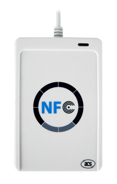 ACS ACR122U NFC 