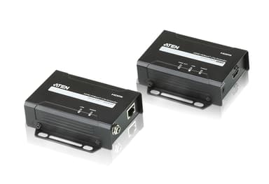 Aten VanCryst VE801 HDMI HDBaseT-Lite Extender, Transmitter and Receiver 