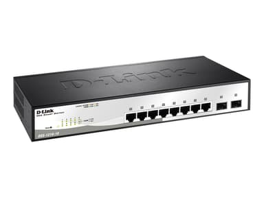 D-Link Smart+ Dgs-1210-10 