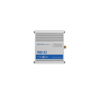 Teltonika TRB143 M-Bus Industrial Gateway 