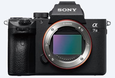Sony a7 III ILCE-7M3 