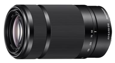 Sony E 55-210mm f/4.5-6.3 OSS 