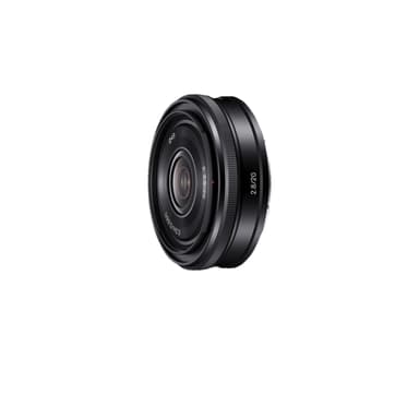Sony E 20mm f/2.8 