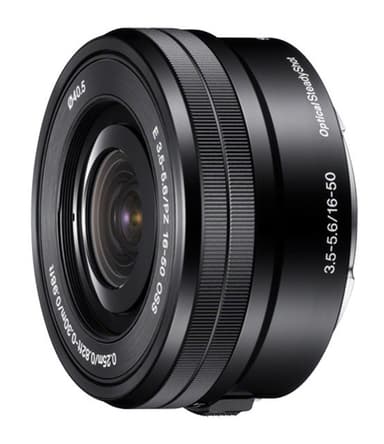Sony E 16-50mm f/3.5-5.6 OSS Powerzoom Sony E