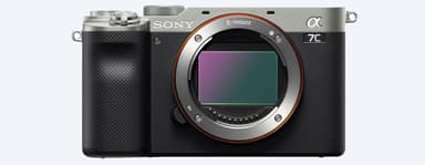 Sony Alpha 7C Body Kompakt fullformatskamera 