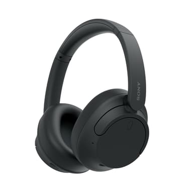 Sony WH-CH720N Wireless Headphones Stereo USB Type-C, USB-C Noir, Sort