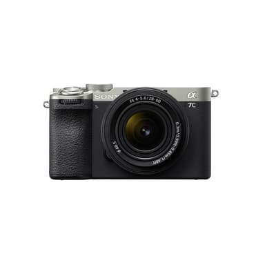 Sony 7cm2 + 28-60mm Kit 