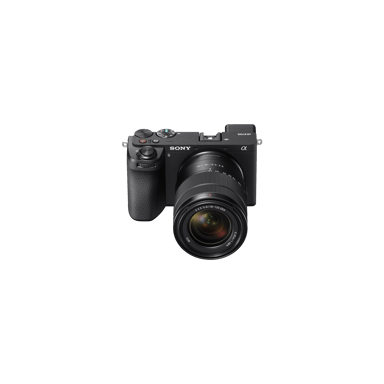 Sony A6700 + 18-135mm Kit 