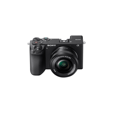 Sony A6700 + 16-50mm Kit 