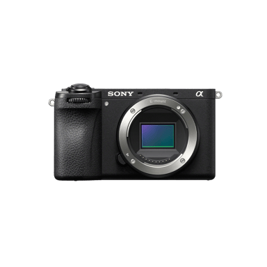 Sony α α6700 MILC Body 27 MP Exmor R CMOS 6192 x 4128 piksler Sort