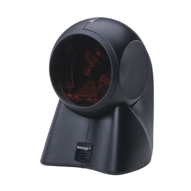 Honeywell Orbit 7120 USB Black 