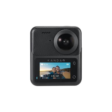 Kandao QooCam 3 Travel Combo - 360-kamera 