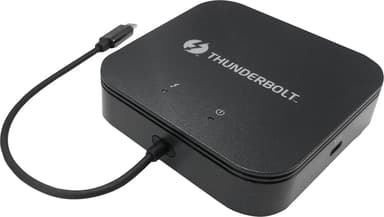 Prokord Workplace portreplicator Thunderbolt 3 Thunderbolt 3