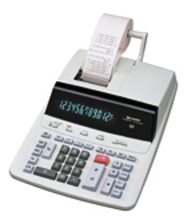 Sharp Bordregner med utskrift CS-2635RHGYSE 