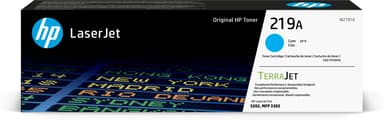 HP Toner Cyan 219A 1.2K - CLJ 3302/3202 