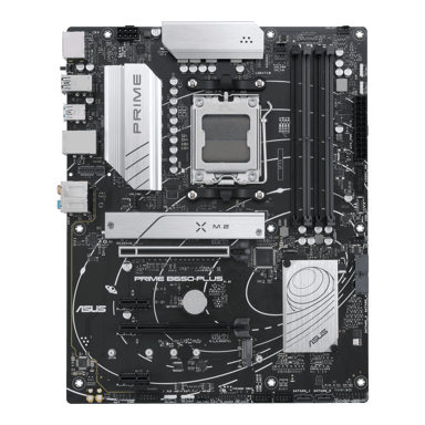 ASUS Prime B650-PLUS AM5 ATX Bundkort