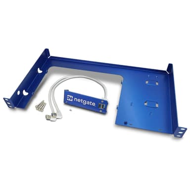 Netgate 4100/6100 Rackmonteringssett 